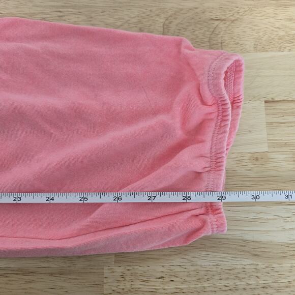 Sundry Pants Womens 4 US XLPink Elastic Waist Drawstring Lounge Joggers Soft - Picture 8 of 9
